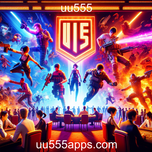 Os Melhores Jogos de Ação em uu555: Adrenalina Pura