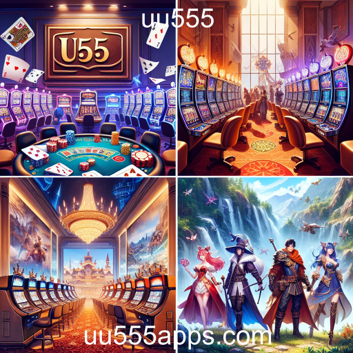 A Fascinante Experiência dos Jogos de Roleplay no uu555